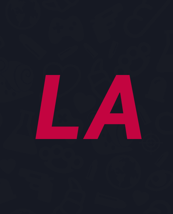 LA